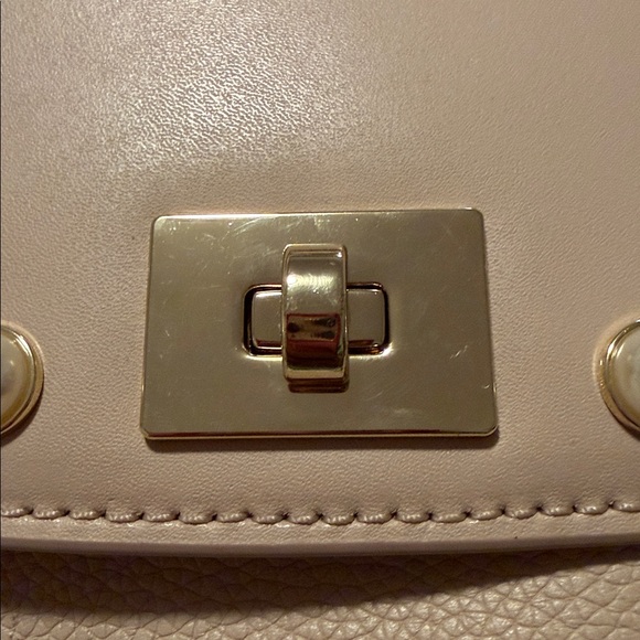 KATE SPADE SERRANO PLACE PEARL DORIAN HANDBAG - Picture 7 of 11